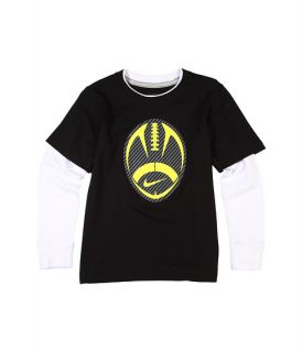 Nike Kids Carbon Football 2 fer Tee (Little Kids) $24.00