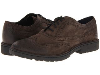 antracite suede black brown