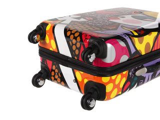 Heys Britto Collection   Couple 26 Spinner Case    