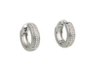 fossil vintage glitz huggie earrings $ 48 00 fossil iconic