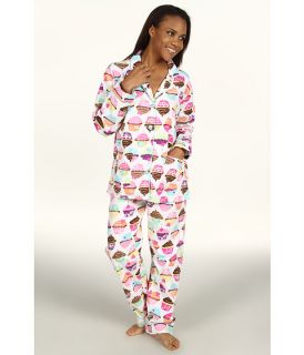 Salvage Cupcake Parade Flannel Pajama Set $54.99 $60.50 SALE