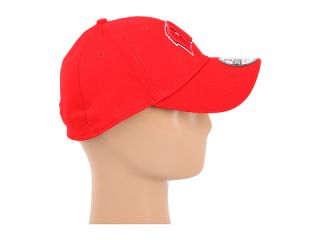 New Era Wisconsin Badgers 39THIRTY™ Team Classic Fitted Cap