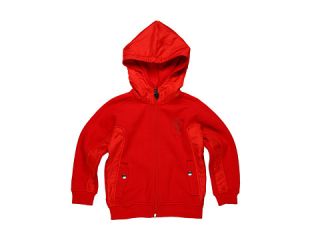 Puma Kids Ferrari Hooded Sweat Jacket (Little Kids) $58.99 $78.00 