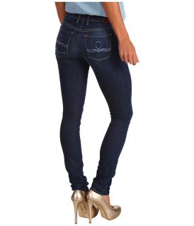 lucky brand sofia skinny jean in medium norman $ 67