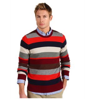 Jack Spade Page Stripe Cashmere Sweater    