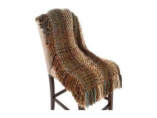 Kennebunk Home Ombre Fringe Throw $114.95 