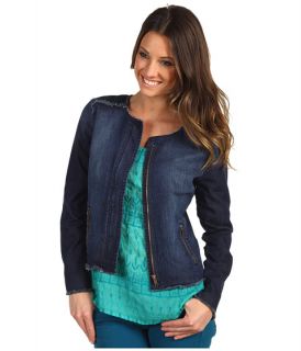 lucky brand adamson cropped denim jacket $ 129 00 new kut from the 