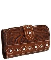 American West Over The Rainbow Tri fold Wallet $69.99 $89.00 Rated 5 