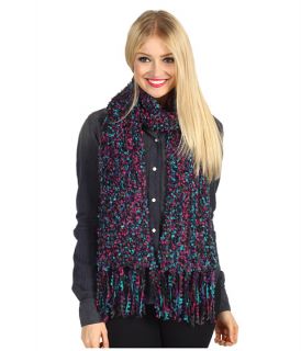 steve madden space dyed loopy knit muffler $ 22 99