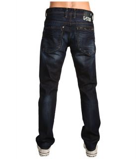 Star Attacc Straight Jeans in Travis Wash $220.00 
