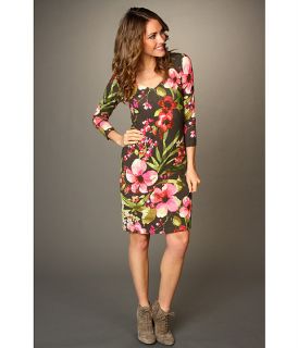 Tommy Bahama Orchid Florest Dress    BOTH Ways
