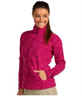 The North Face Womens TKA 100 Stria Masonic Full Zip    