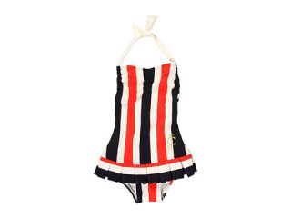   Port Stripe Halter Swimdress (Toddler/Little Kids/Big Kids) $102.00