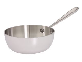 All Clad Stainless Steel 1 Qt. Saucier $79.99 $115.00  