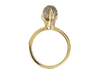 House of Harlow 1960 Talon Crystal Stacking Ring    