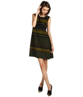 rachel roy wool stripe dress $ 324 99 $ 498