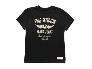 True Religion Kids   Boys Achilleus S/S Crew Tee (Toddler/Little Kids 