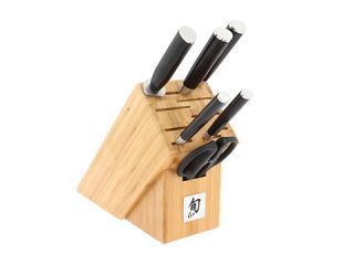 shun classic 7 piece block set $ 599 95 $