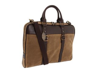 Fossil Estate Canvas Document Bag $148.00  NEW