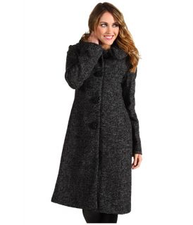 Jessica Simpson Envelope Collar Double Breasted Coat $110.00