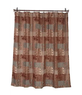 Croscill Galleria Chocolate Shower Curtain $49.99