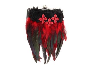 Inspired by Claire Jane Gothic Feather Purse $192.99 $240.00 SALE