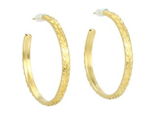 Dogeared Jewels Medium Textured Earrings   Links $69.99 $77.00 SALE