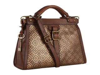 fossil vintage revival satchel $ 328 00 
