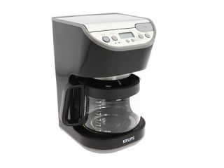 krups precision 12 cup black glass $ 69 99 keurig