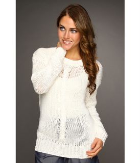   Purl Knit Pillow $49.99 Robert Rodriguez Cable Knit Pullover $295.00