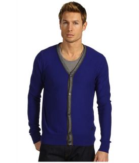   Neck Sweater $385.00 Versace Collection Contrast Cardigan $325.00