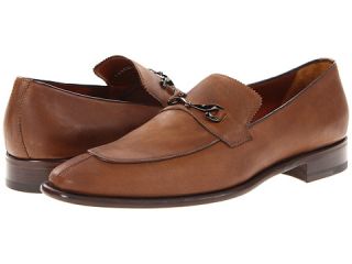 Testoni Calf Loafer with Ornament    BOTH 