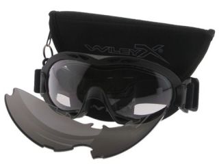 Wiley X Eyewear Nerve Goggle    BOTH Ways