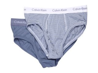 Calvin Klein Underwear   Cotton Stretch Hip Brief Two Pack U2671