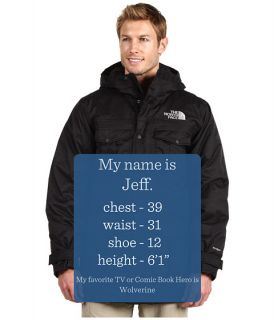 The North Face Mens Bedford Down Parka    
