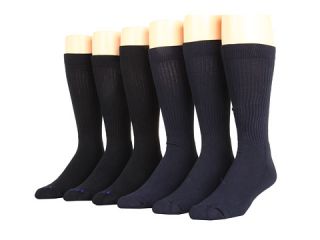 Jefferies Socks Half Cushion Crew Six Pack (Adult) $28.99 $32.00 SALE 