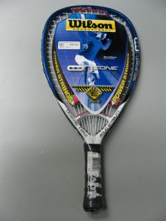Wilson N Zone Racquetball Racquet New 3 7 8