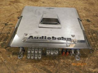 AudioBahn   A4004T   4ch   Amp   Car Amplifier