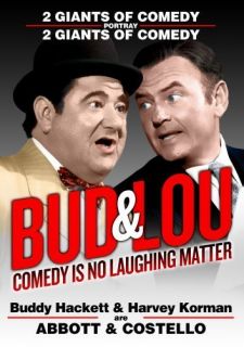   Laughing Matter New DVD Abbott Costello TV Movie 851369004020