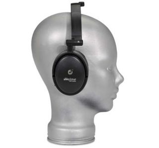 Able Planet NC192B Foldable Active Noise Canceling Headphones