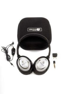 Able Planet Clear Harmony NC1000CH Active Noise Cancelling Wired 