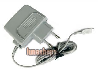   Travel Wall Home Charger AC Power Adapter for Nintendo 3DS DSi XL LL*1