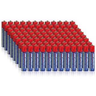 AC Delco 96 Pack AA or AAA Batteries Bulk Exp 2019