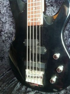 Abilene by Samick 5 string Bass made in Korea