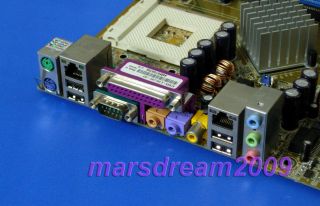 Asus A7N8X E Deluxe K7 Flagship Socket A Motherboard 0610839112739 
