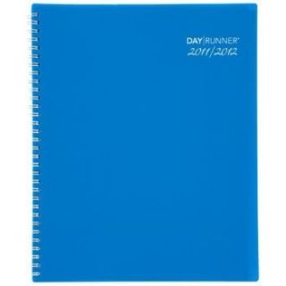 Day Runner Classic Academic Planner Weekly Monthly 8 5 x 11 July 