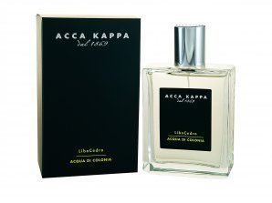 Acca Kappa LiboCedro Cedro Fragrance Cedarwood oil Cologne MEN BNIB 79 