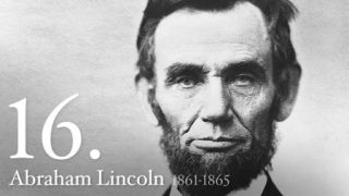 22kt Gold George Washington Abraham Lincoln Cards