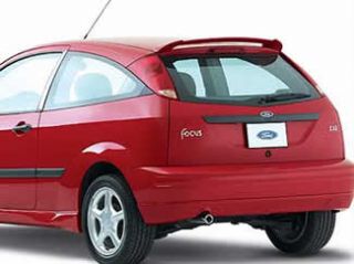2000 2006 factory ford focus zx3 rear wing spoiler