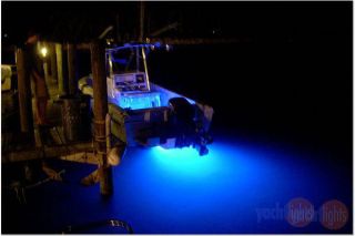 Abyss S 800 LED Underwater Lights (Blue or White)